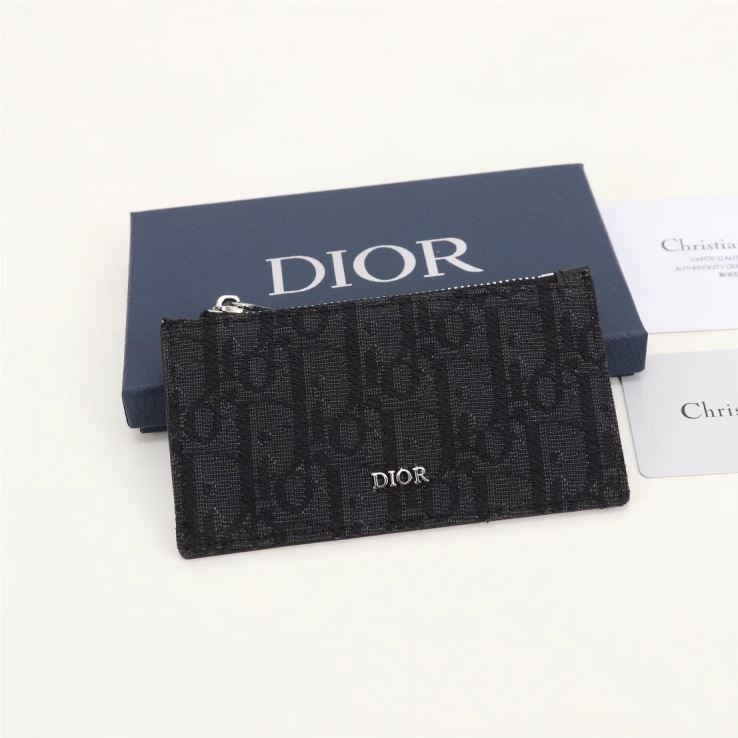 Christian Dior Wallet - Click Image to Close